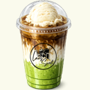 MATCHA COFFE LATTE ICE CREAM